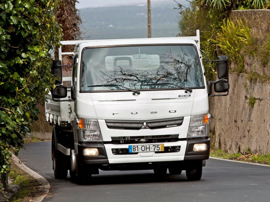  Mitsubishi Fuso Canter 9C18 2011 года  (фото 5 из 8)